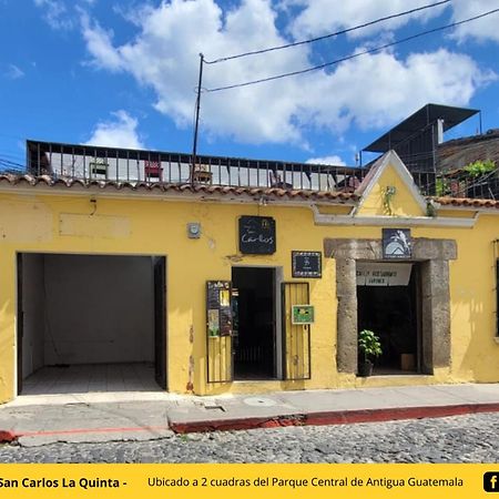 Posada De San Carlos La Quinta Antigua Екстер'єр фото
