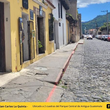 Posada De San Carlos La Quinta Antigua Екстер'єр фото