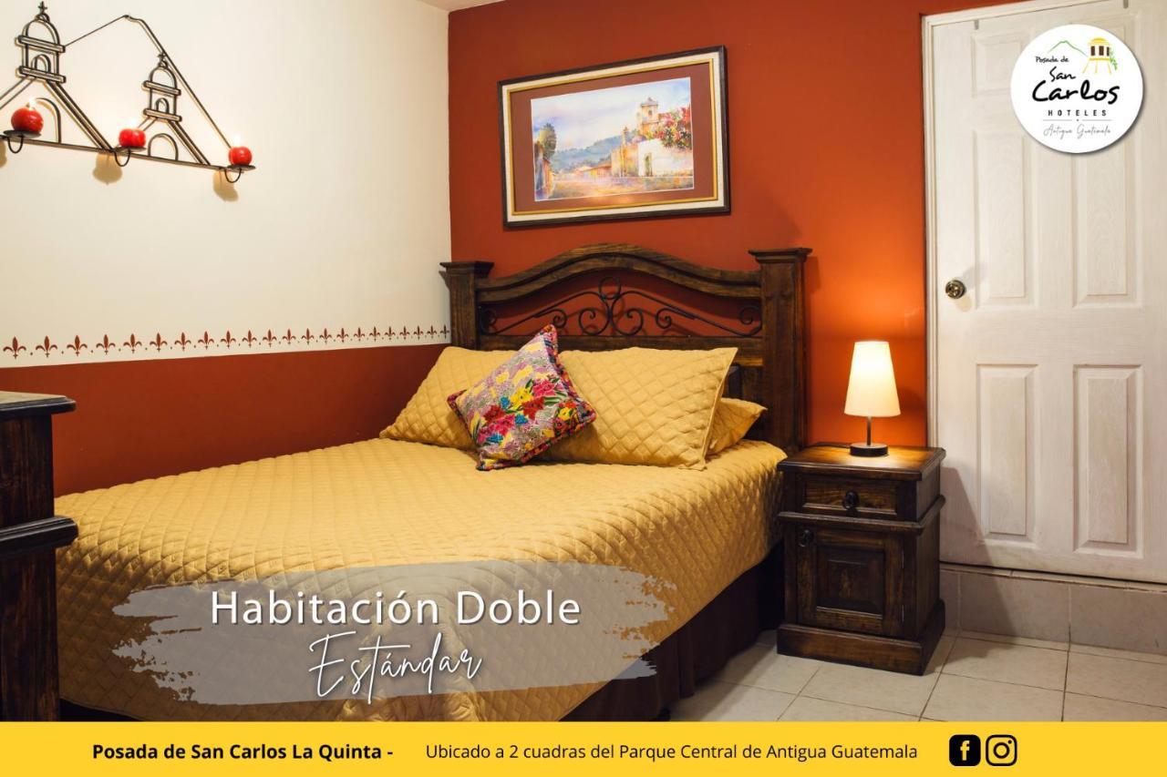 Posada De San Carlos La Quinta Antigua Екстер'єр фото