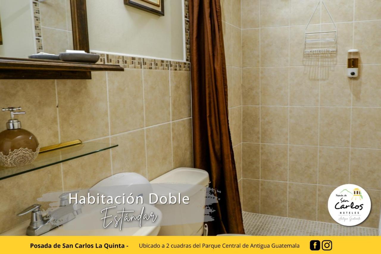 Posada De San Carlos La Quinta Antigua Екстер'єр фото