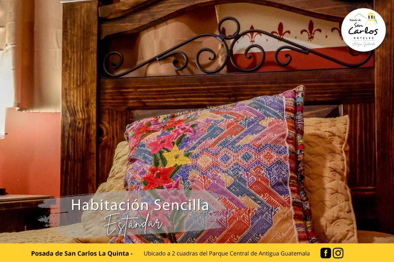 Posada De San Carlos La Quinta Antigua Екстер'єр фото