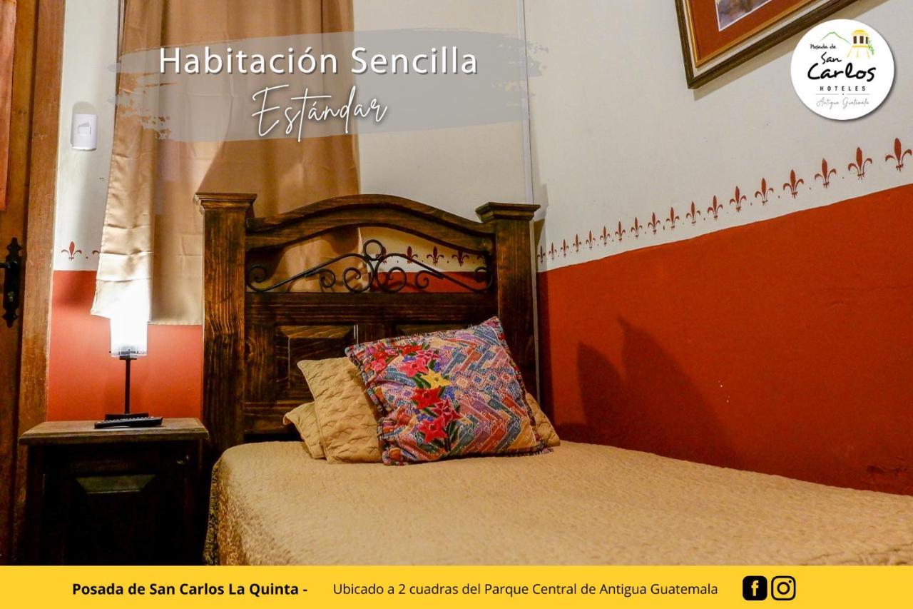 Posada De San Carlos La Quinta Antigua Екстер'єр фото