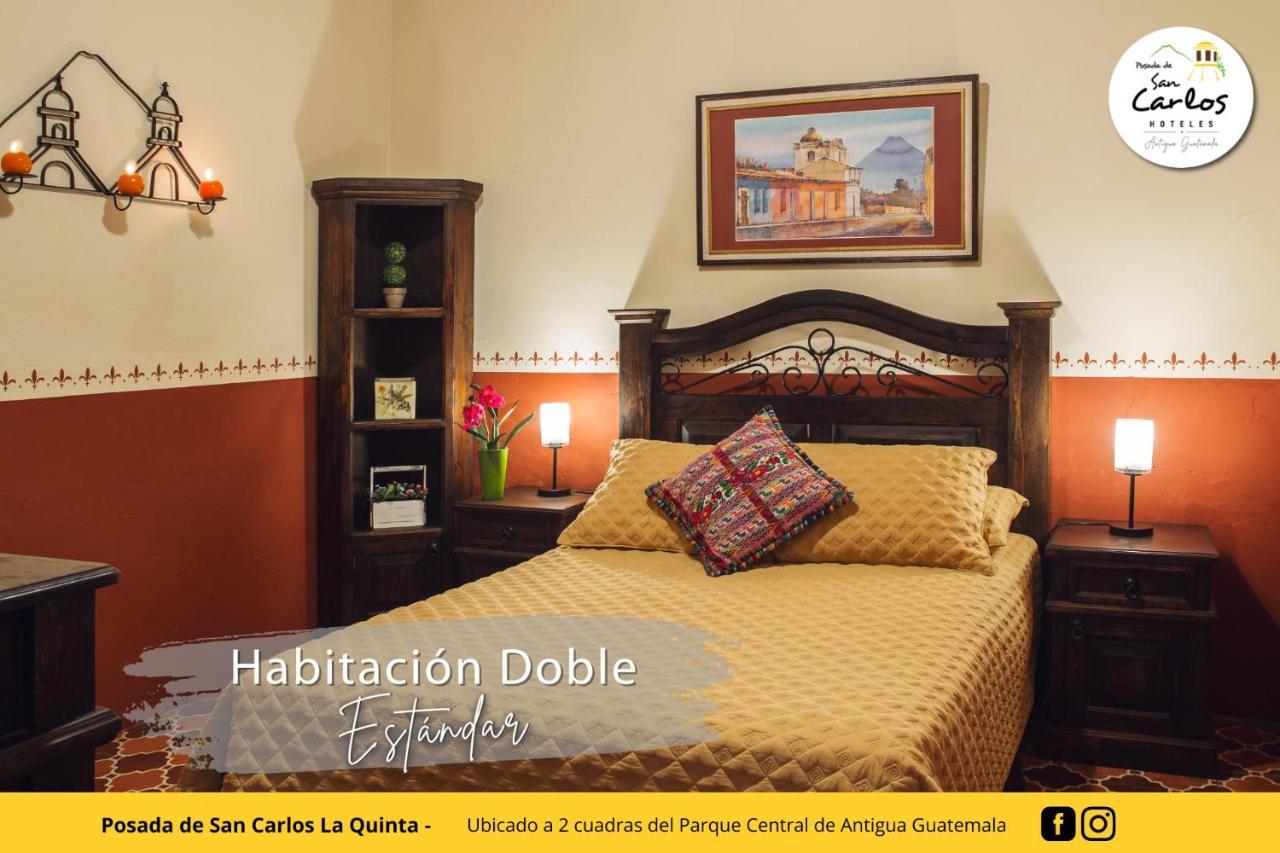 Posada De San Carlos La Quinta Antigua Екстер'єр фото