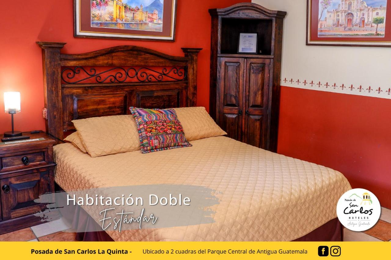 Posada De San Carlos La Quinta Antigua Екстер'єр фото