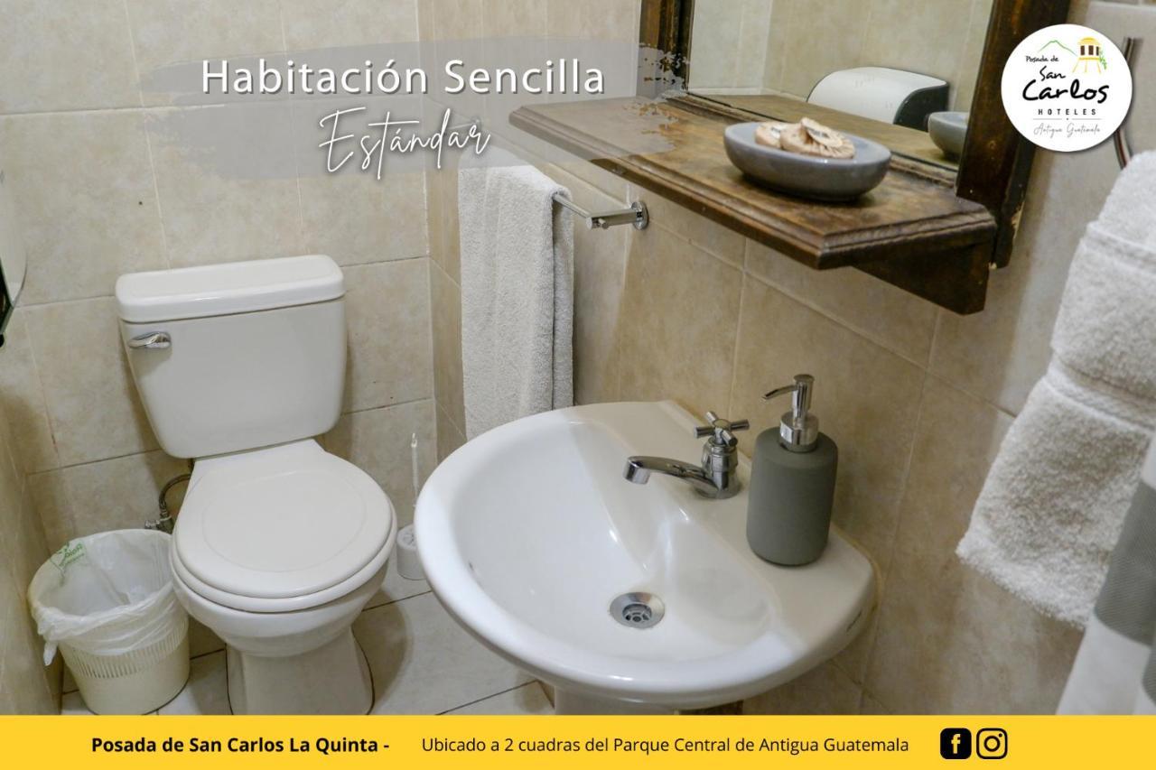 Posada De San Carlos La Quinta Antigua Екстер'єр фото