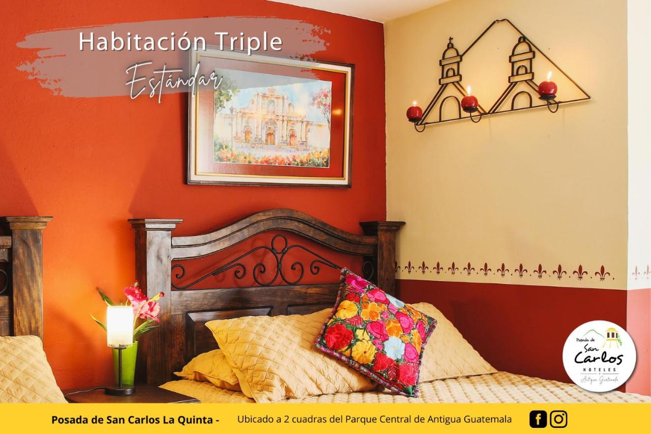 Posada De San Carlos La Quinta Antigua Екстер'єр фото
