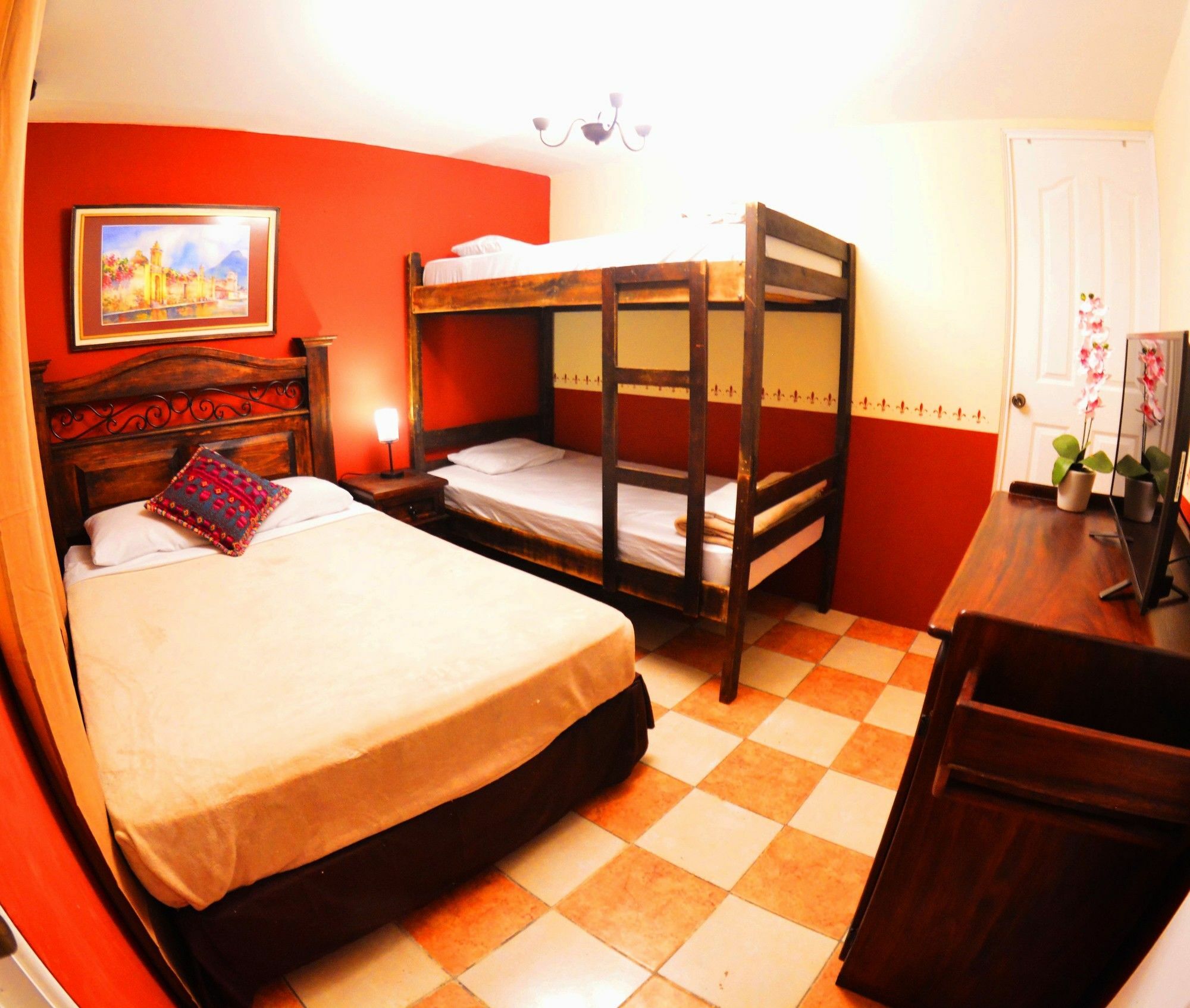 Posada De San Carlos La Quinta Antigua Екстер'єр фото