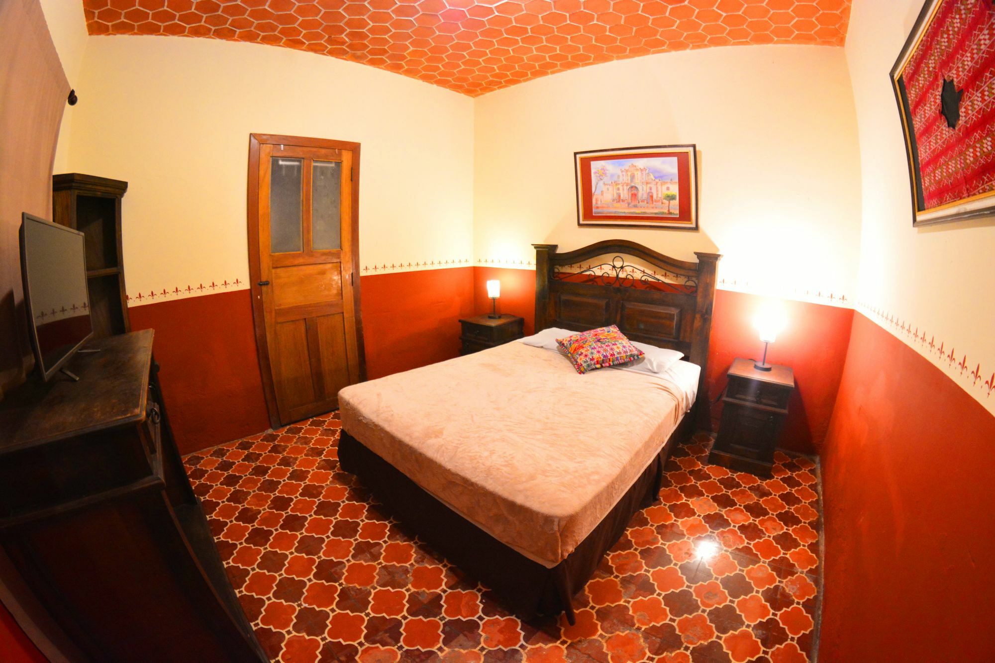 Posada De San Carlos La Quinta Antigua Екстер'єр фото