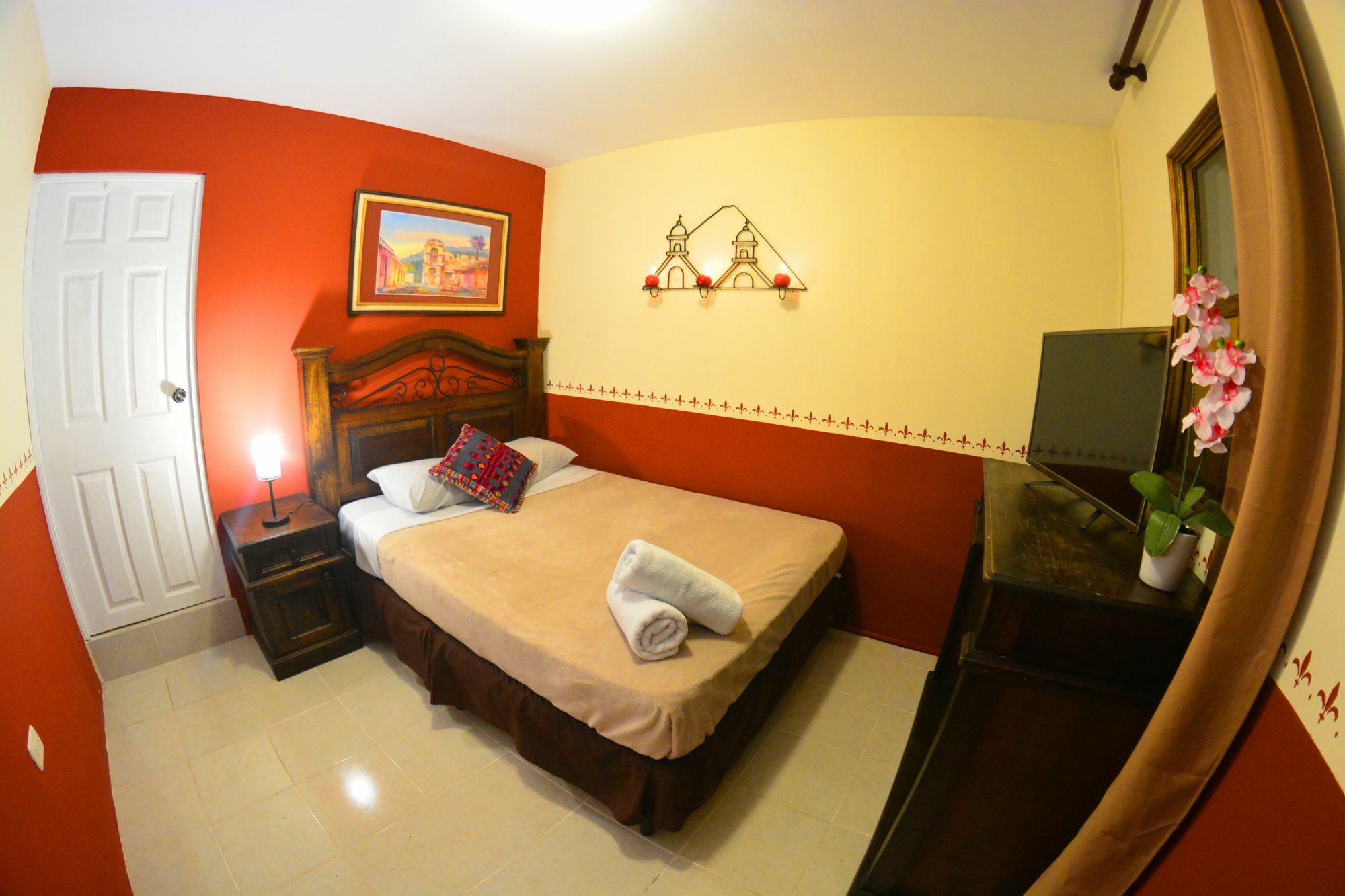 Posada De San Carlos La Quinta Antigua Екстер'єр фото