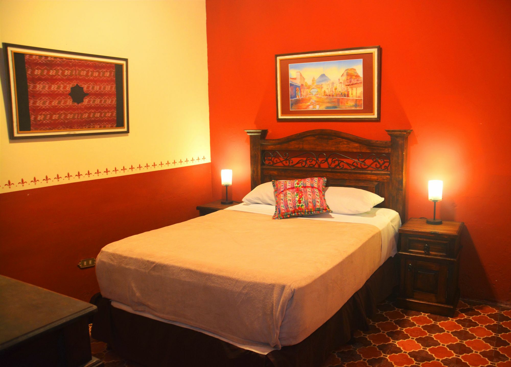 Posada De San Carlos La Quinta Antigua Екстер'єр фото