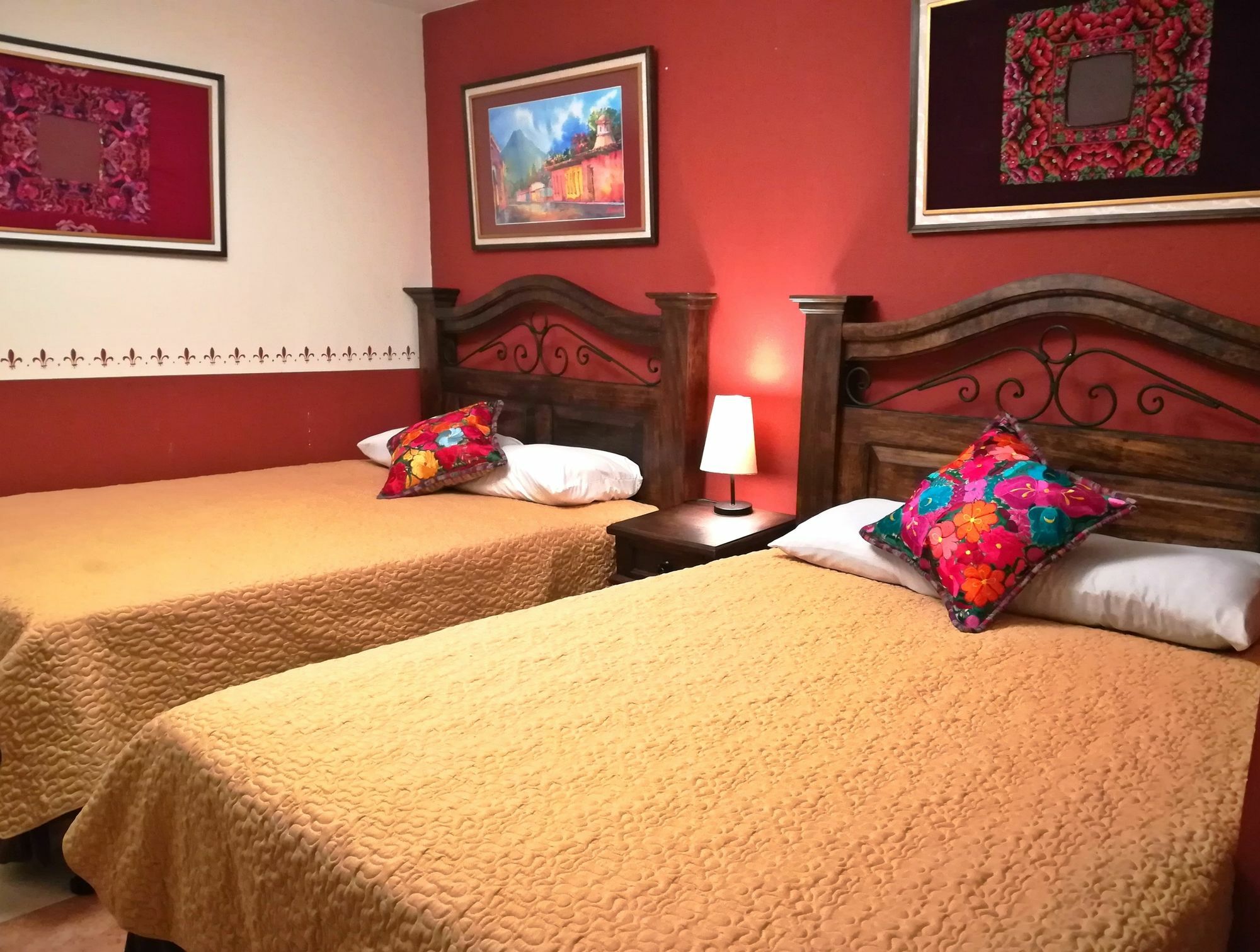 Posada De San Carlos La Quinta Antigua Екстер'єр фото
