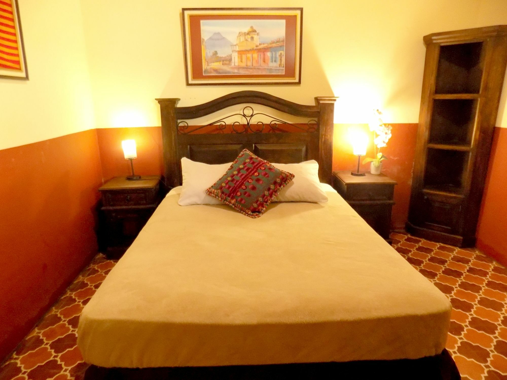 Posada De San Carlos La Quinta Antigua Екстер'єр фото