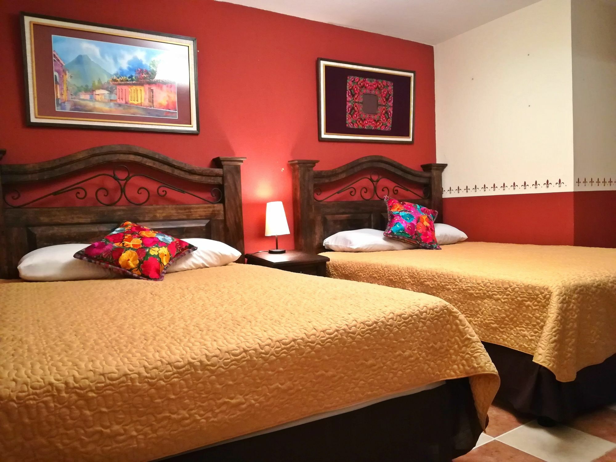 Posada De San Carlos La Quinta Antigua Екстер'єр фото