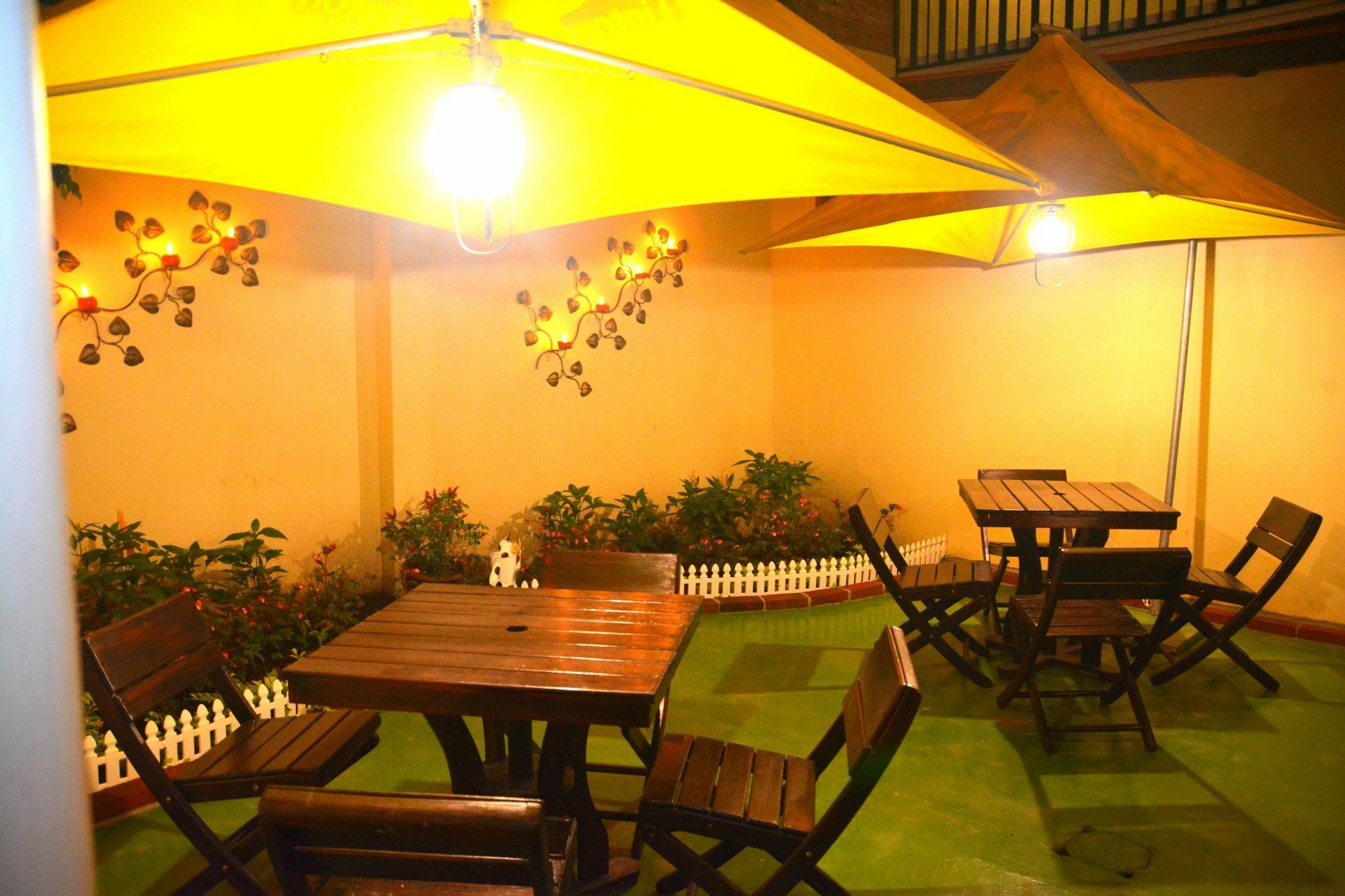 Posada De San Carlos La Quinta Antigua Екстер'єр фото