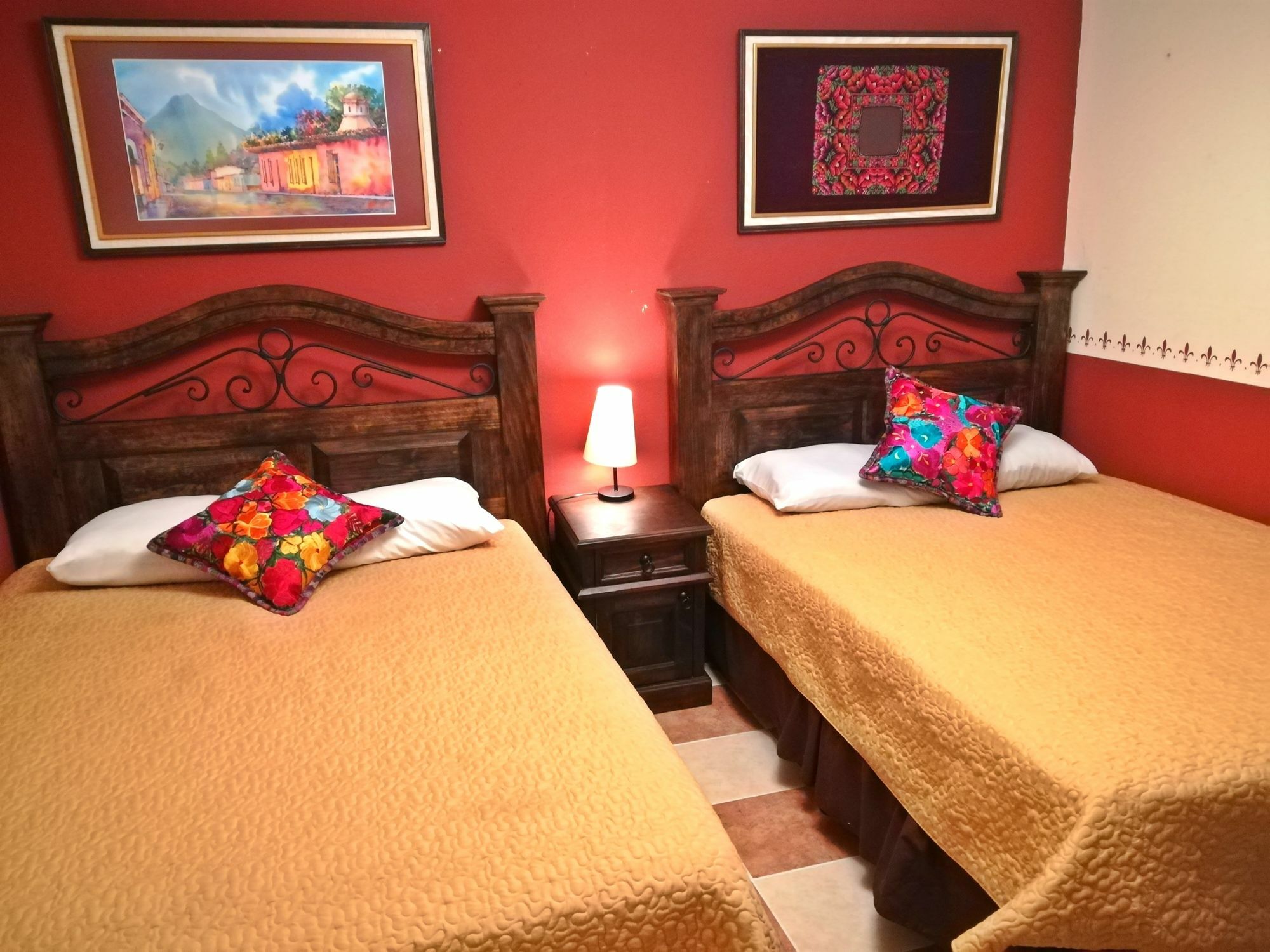 Posada De San Carlos La Quinta Antigua Екстер'єр фото