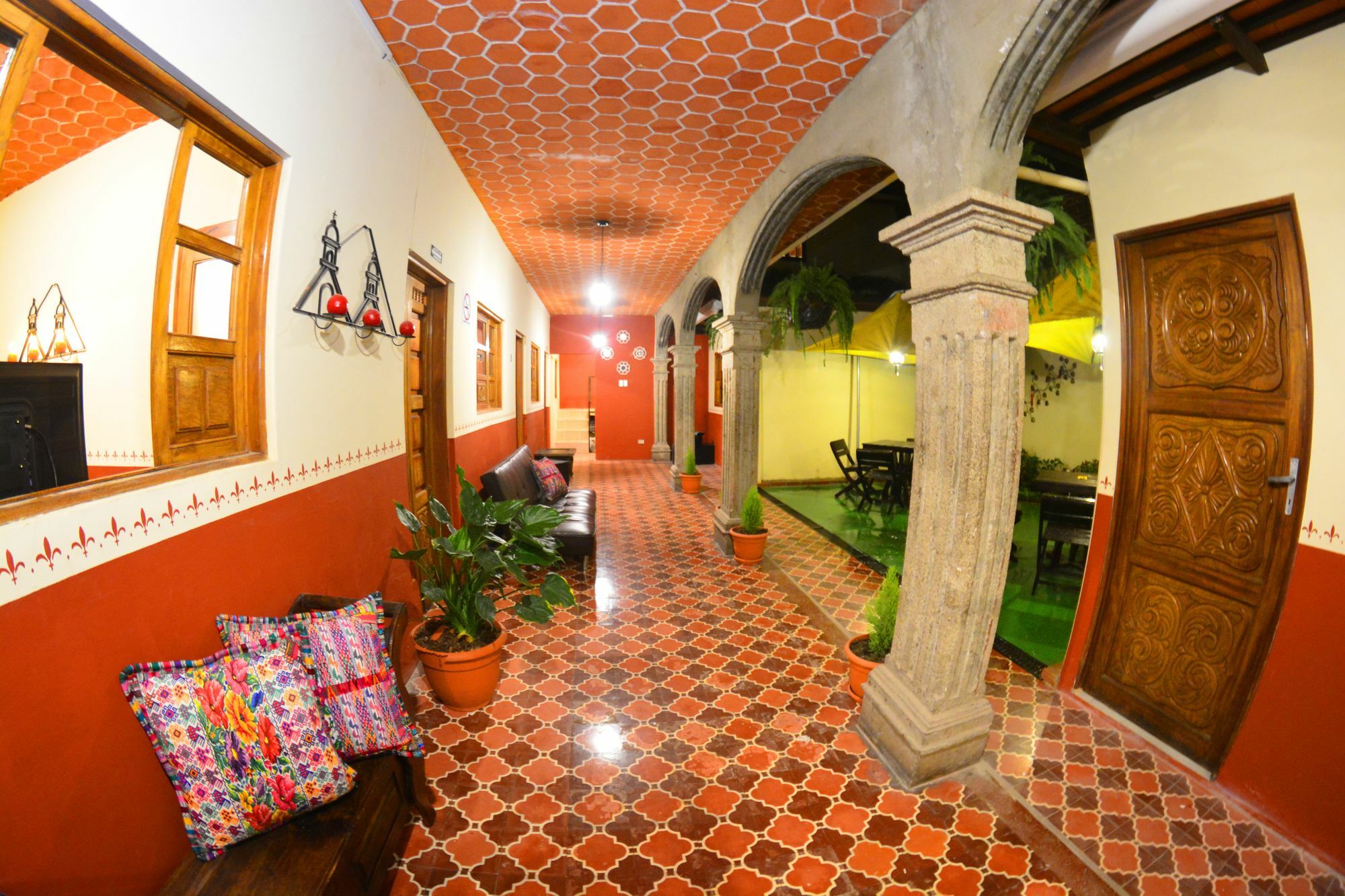 Posada De San Carlos La Quinta Antigua Екстер'єр фото
