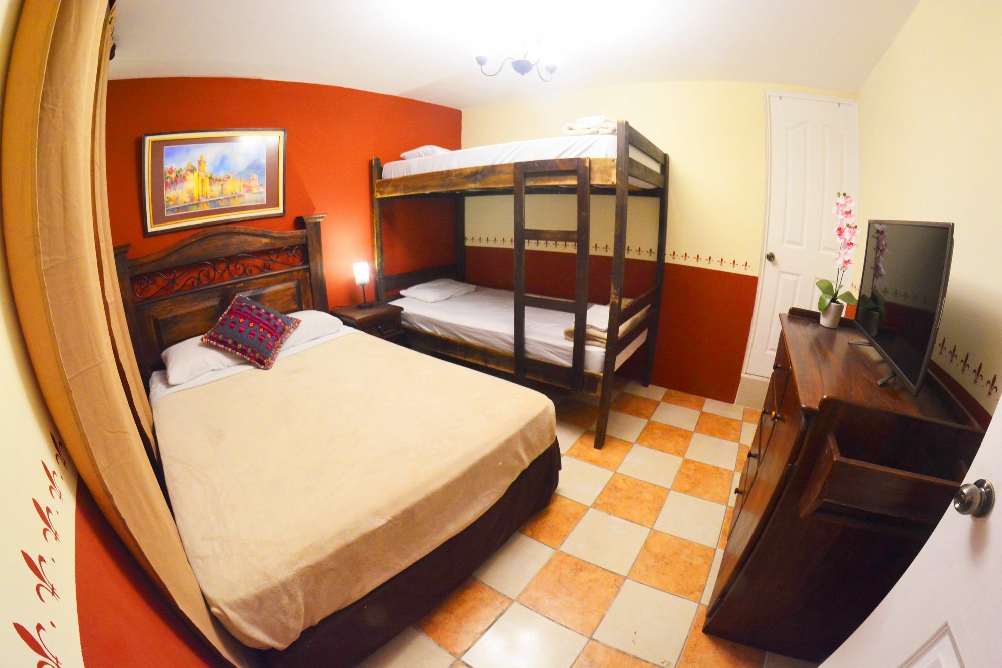 Posada De San Carlos La Quinta Antigua Екстер'єр фото