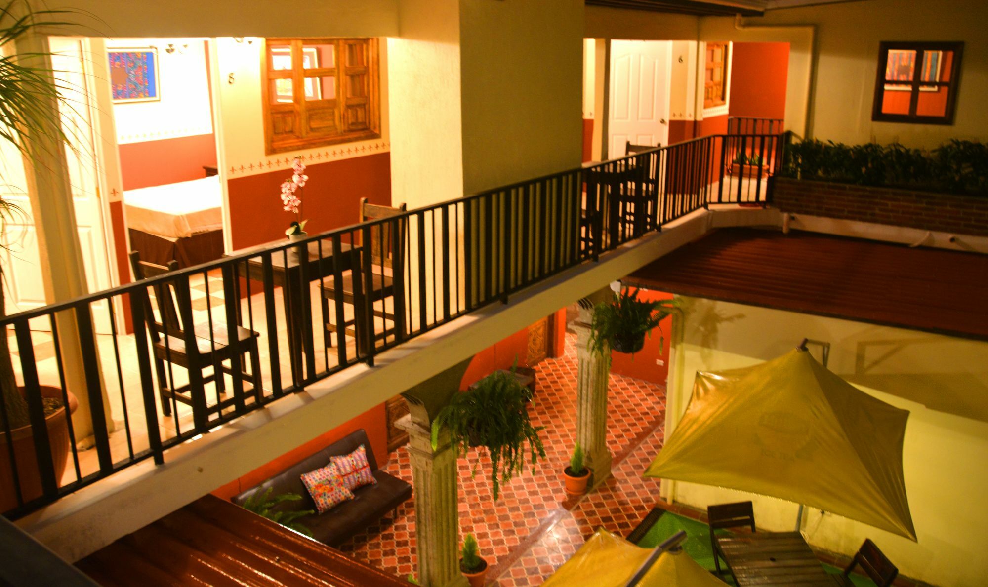 Posada De San Carlos La Quinta Antigua Екстер'єр фото
